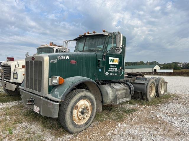 Peterbilt 367 Trækkere