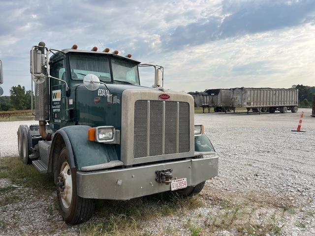 Peterbilt 367 Trækkere