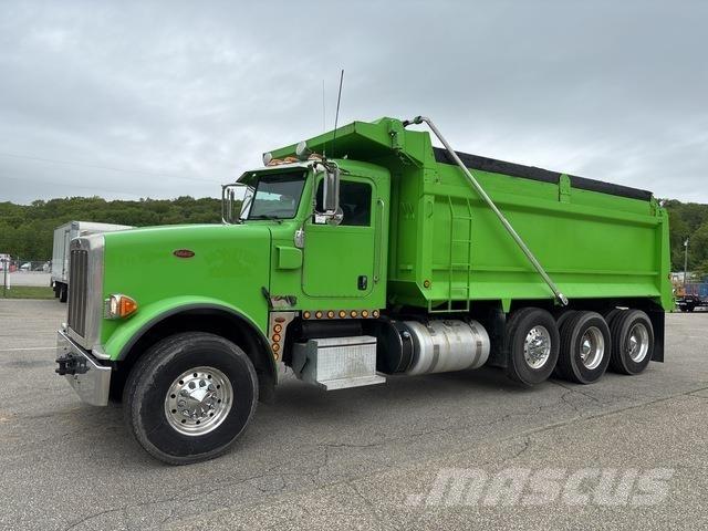 Peterbilt 367 Lastbiler med tip