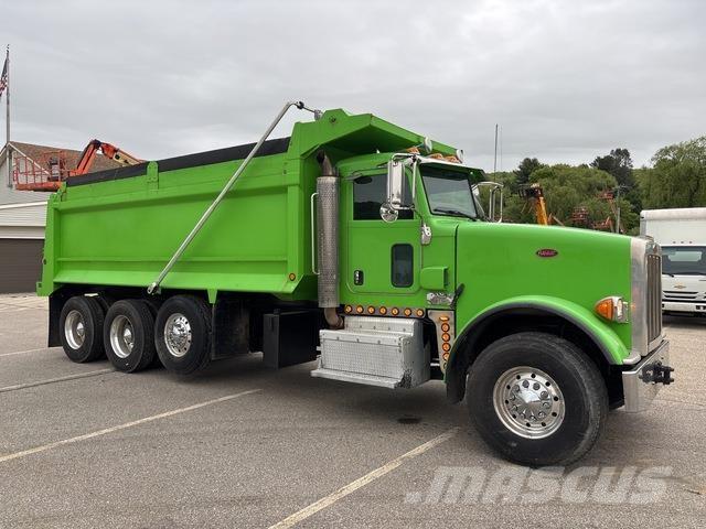 Peterbilt 367 Lastbiler med tip