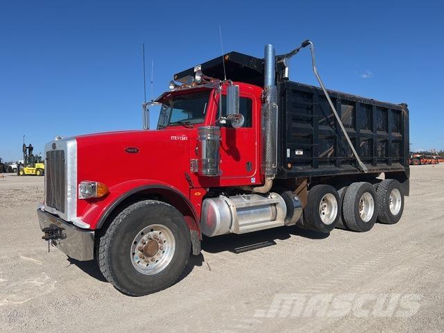 Peterbilt 367 Lastbiler med tip