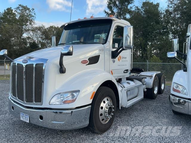 Peterbilt 375 Trækkere