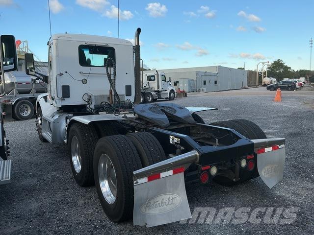 Peterbilt 375 Trækkere