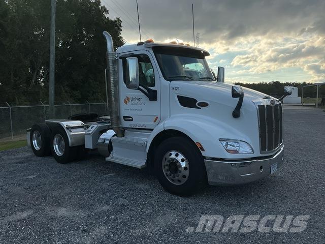 Peterbilt 375 Trækkere