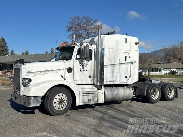 Peterbilt 377 Trækkere
