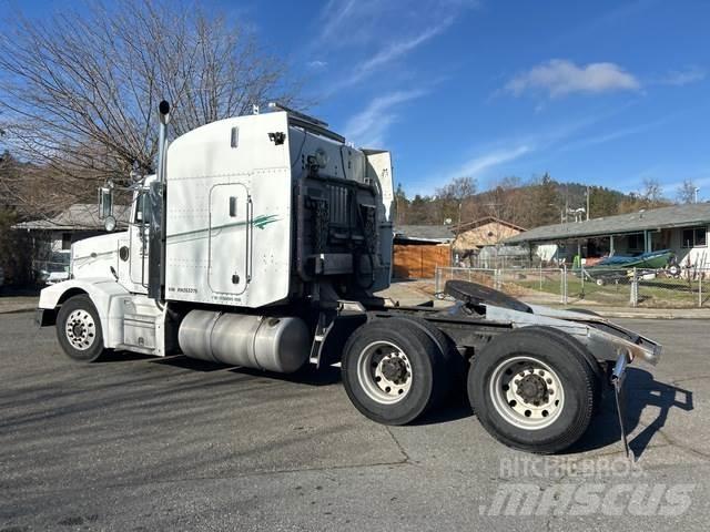 Peterbilt 377 Trækkere