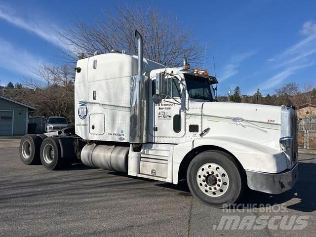 Peterbilt 377 Trækkere