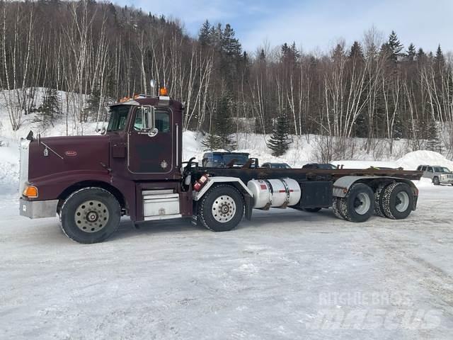 Peterbilt 377 Skip loader