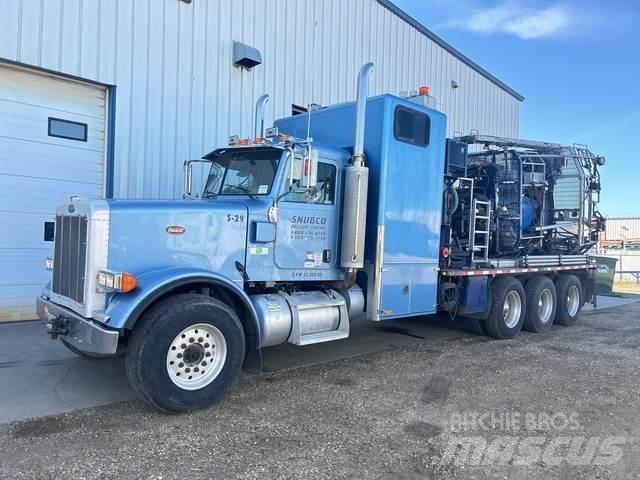 Peterbilt 378 Entreprenør - Andet