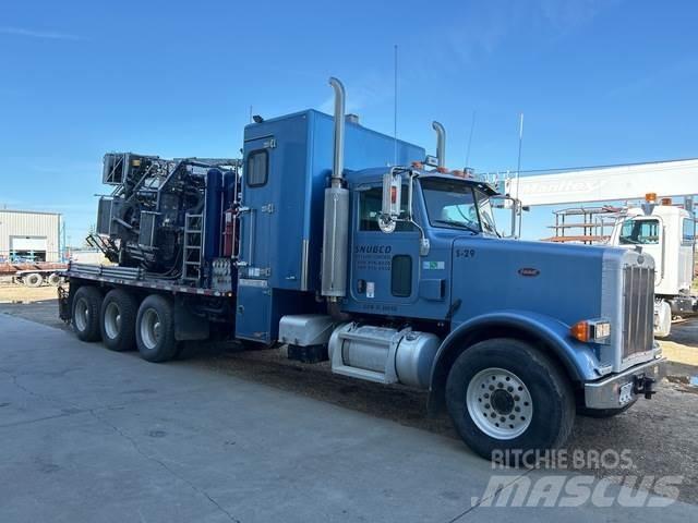 Peterbilt 378 Entreprenør - Andet