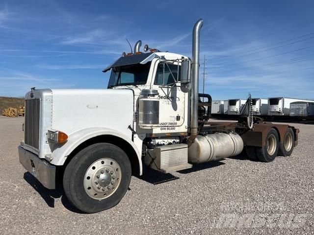 Peterbilt 378 Trækkere