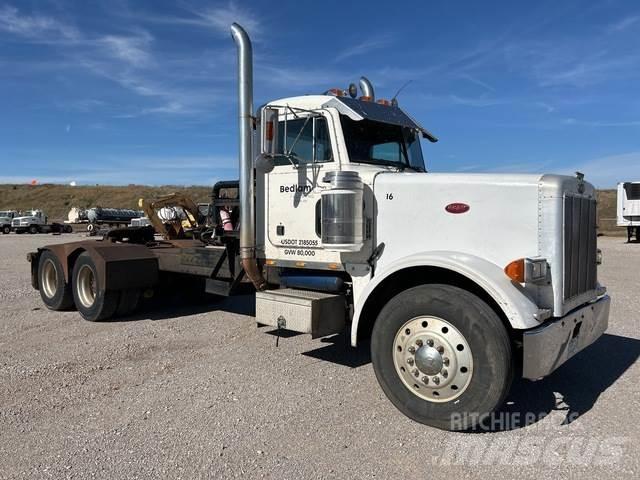 Peterbilt 378 Trækkere