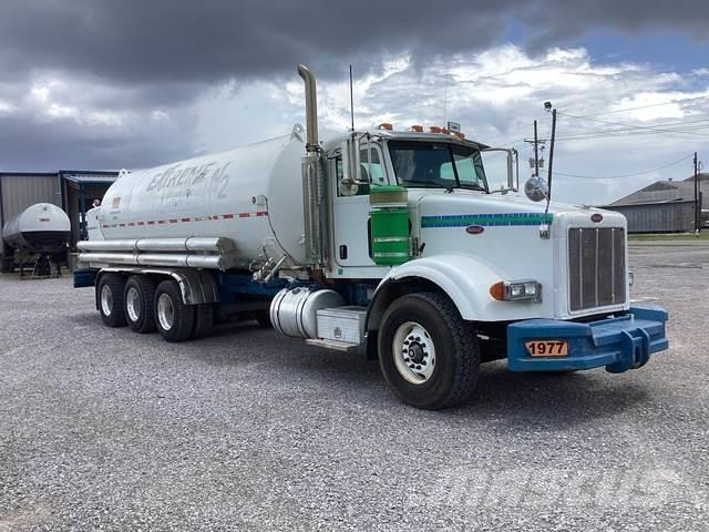 Peterbilt 378 Tankbiler