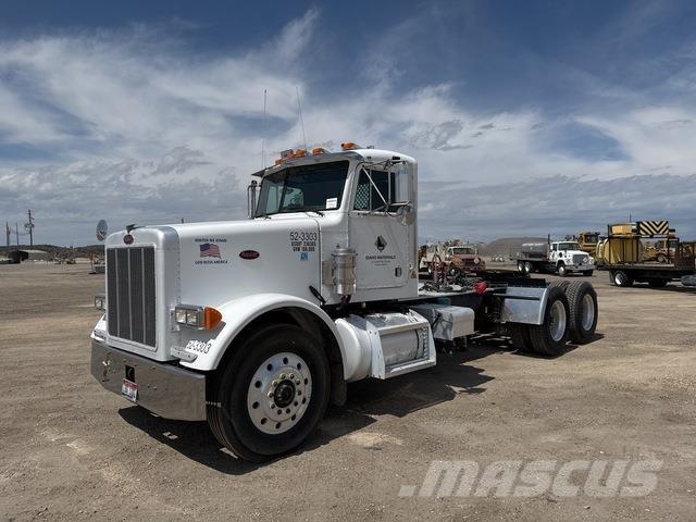 Peterbilt 378 Trækkere