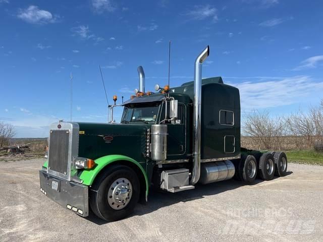 Peterbilt 379 Trækkere