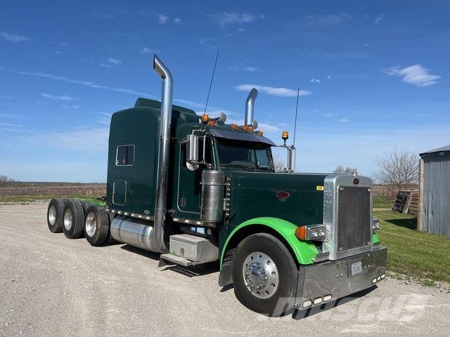 Peterbilt 379 Trækkere