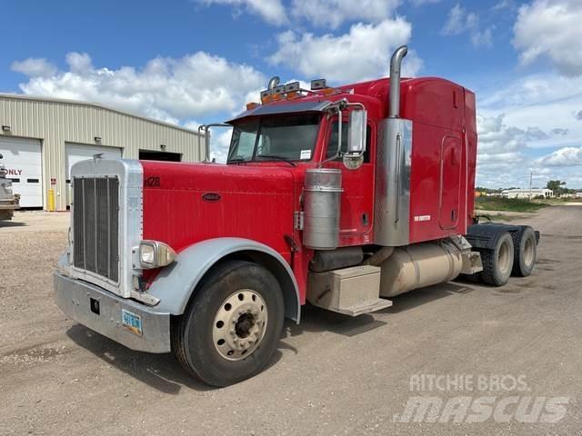 Peterbilt 379 Trækkere