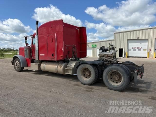 Peterbilt 379 Trækkere
