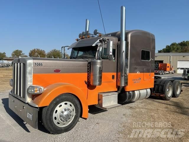 Peterbilt 379 Trækkere