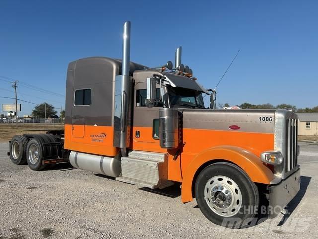 Peterbilt 379 Trækkere