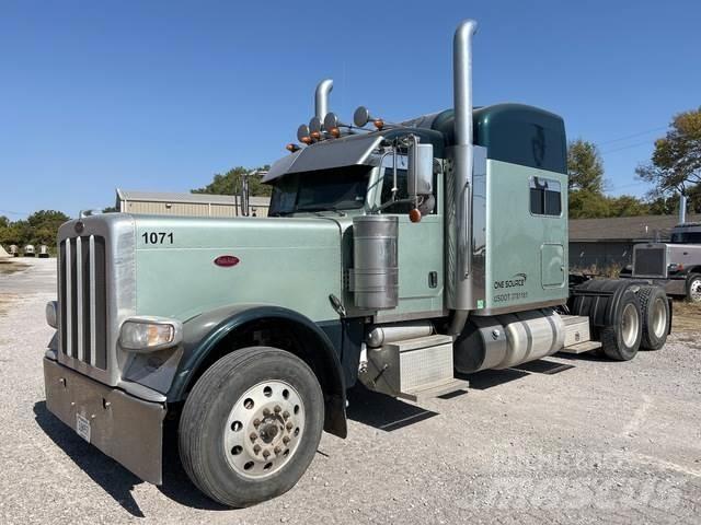 Peterbilt 379 Trækkere