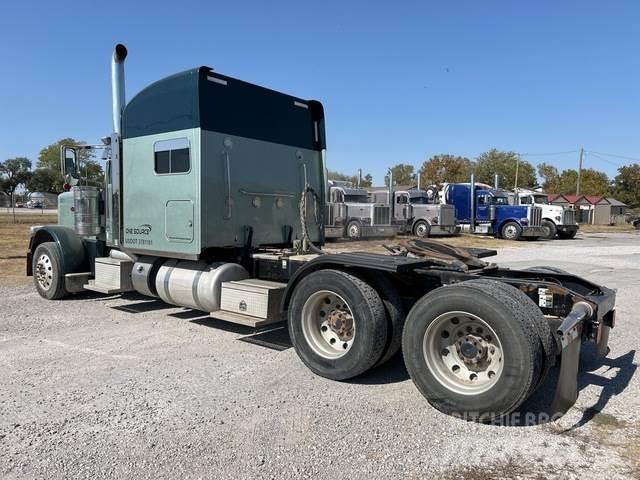 Peterbilt 379 Trækkere
