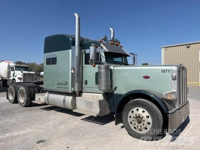 Peterbilt 379 Trækkere
