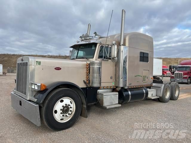 Peterbilt 379 Trækkere