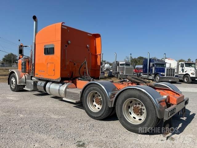 Peterbilt 379 Trækkere