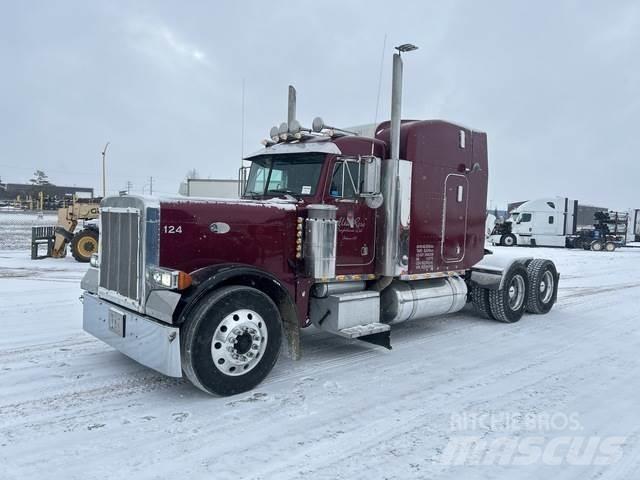 Peterbilt 379 Trækkere