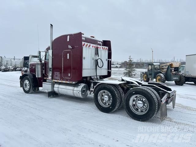Peterbilt 379 Trækkere