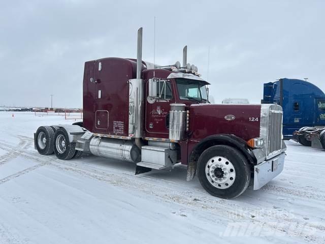 Peterbilt 379 Trækkere