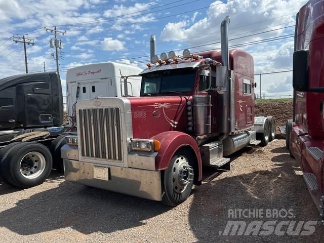 Peterbilt 379 Trækkere