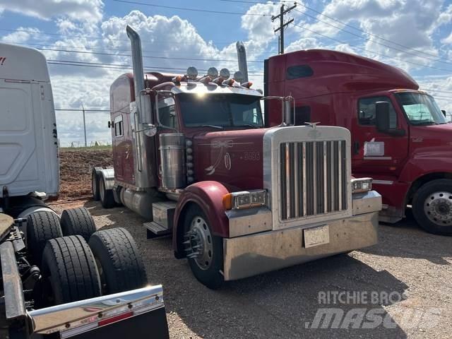 Peterbilt 379 Trækkere