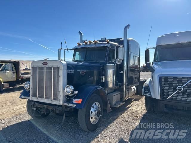 Peterbilt 379 Trækkere