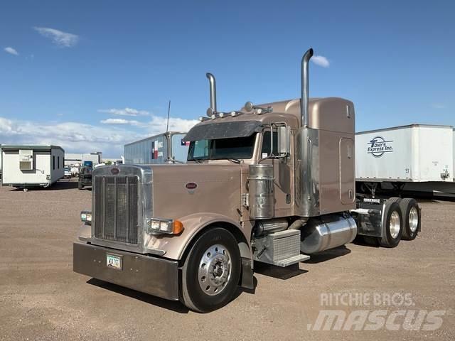 Peterbilt 379 Trækkere
