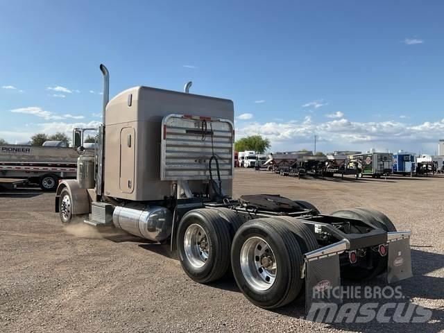 Peterbilt 379 Trækkere