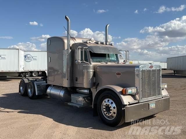 Peterbilt 379 Trækkere