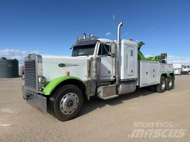 Peterbilt 379 Bjærgningskøretøjer