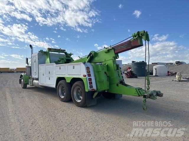 Peterbilt 379 Bjærgningskøretøjer