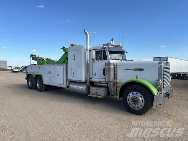 Peterbilt 379 Bjærgningskøretøjer