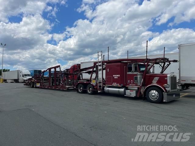 Peterbilt 379 Autotransportere / Knæklad