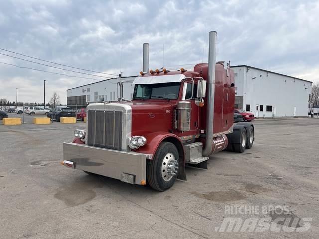 Peterbilt 379 Trækkere