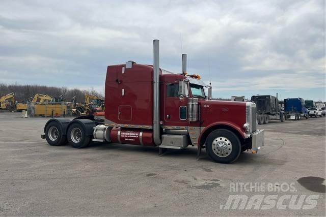 Peterbilt 379 Trækkere