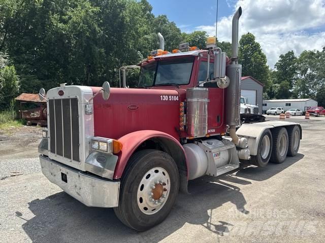 Peterbilt 379 Trækkere