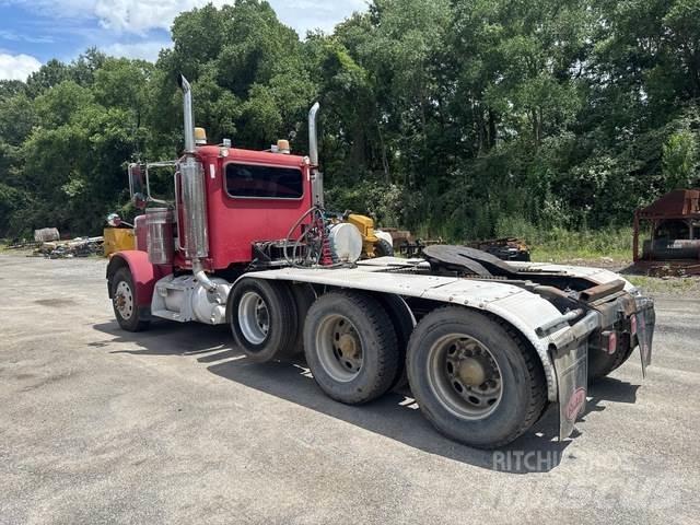 Peterbilt 379 Trækkere