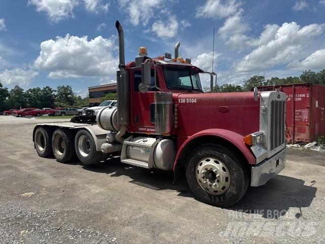 Peterbilt 379 Trækkere