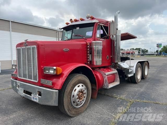 Peterbilt 379 Trækkere