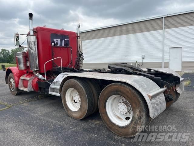 Peterbilt 379 Trækkere