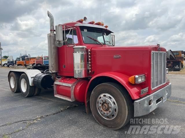 Peterbilt 379 Trækkere